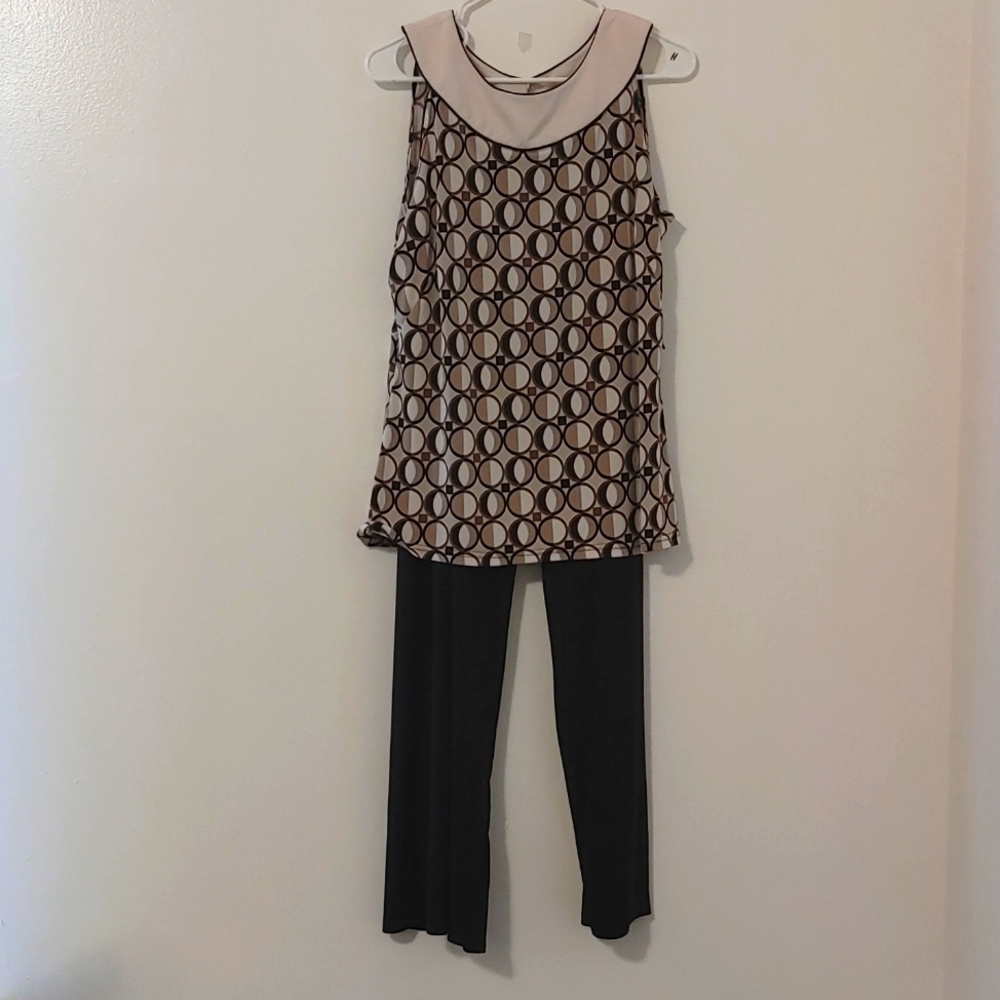 Women Pants Suit